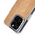 Natural Wood iPhone 16 Pro MagSafe Case